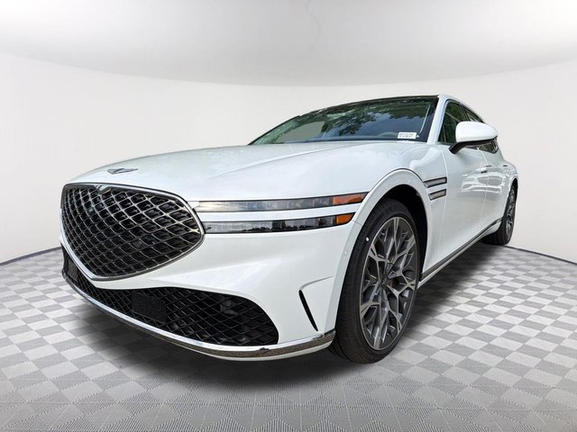 2026 Genesis G90 3.5T e-SC