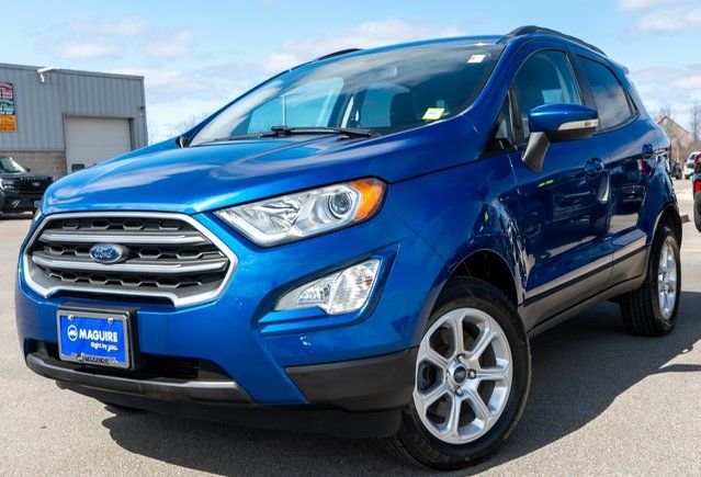 2021 Ford EcoSport SE