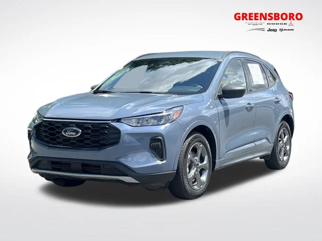 2024 Ford Escape ST-Line