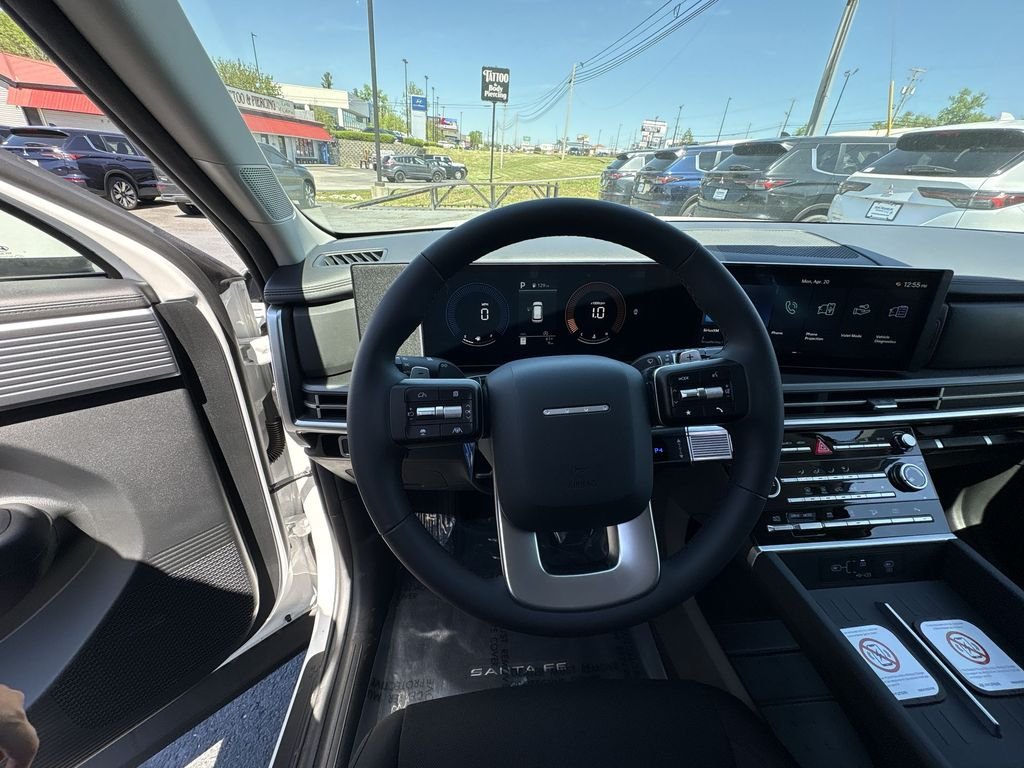 New 2026 White Hyundai SE AWD image 11