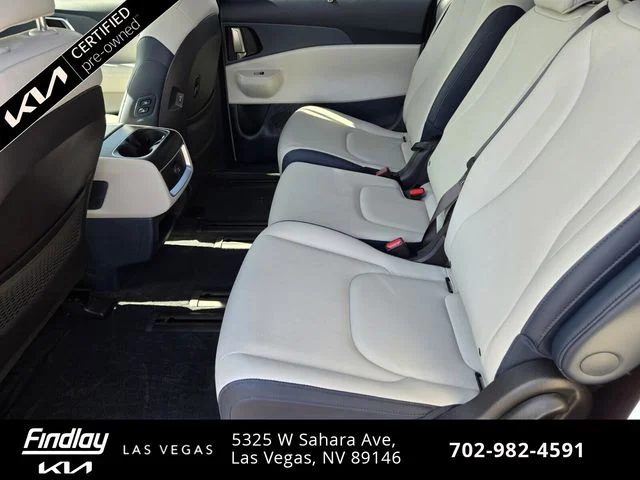 Certified Used 2026 White Kia EX image 13