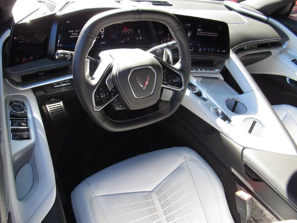 Used 2026 Red Chevrolet Stingray image 18