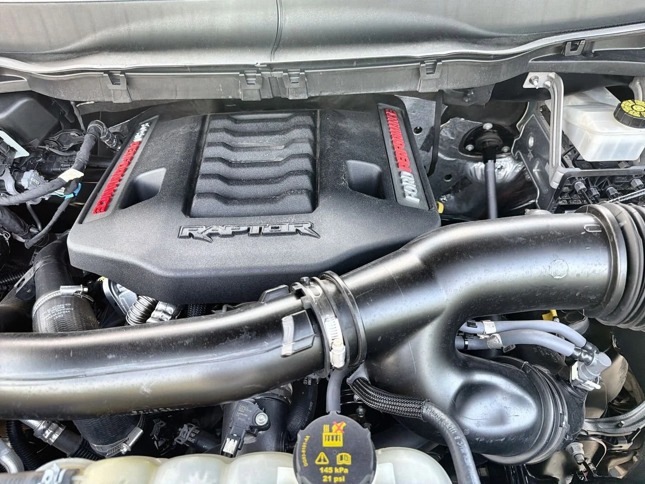 Used 2023 Black Ford Raptor image 25