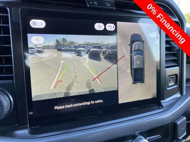 New 2026 White Ford XLT image 16