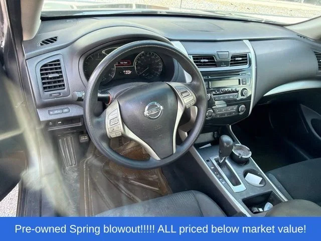 Used 2015 Gray Nissan 2.5 S image 13