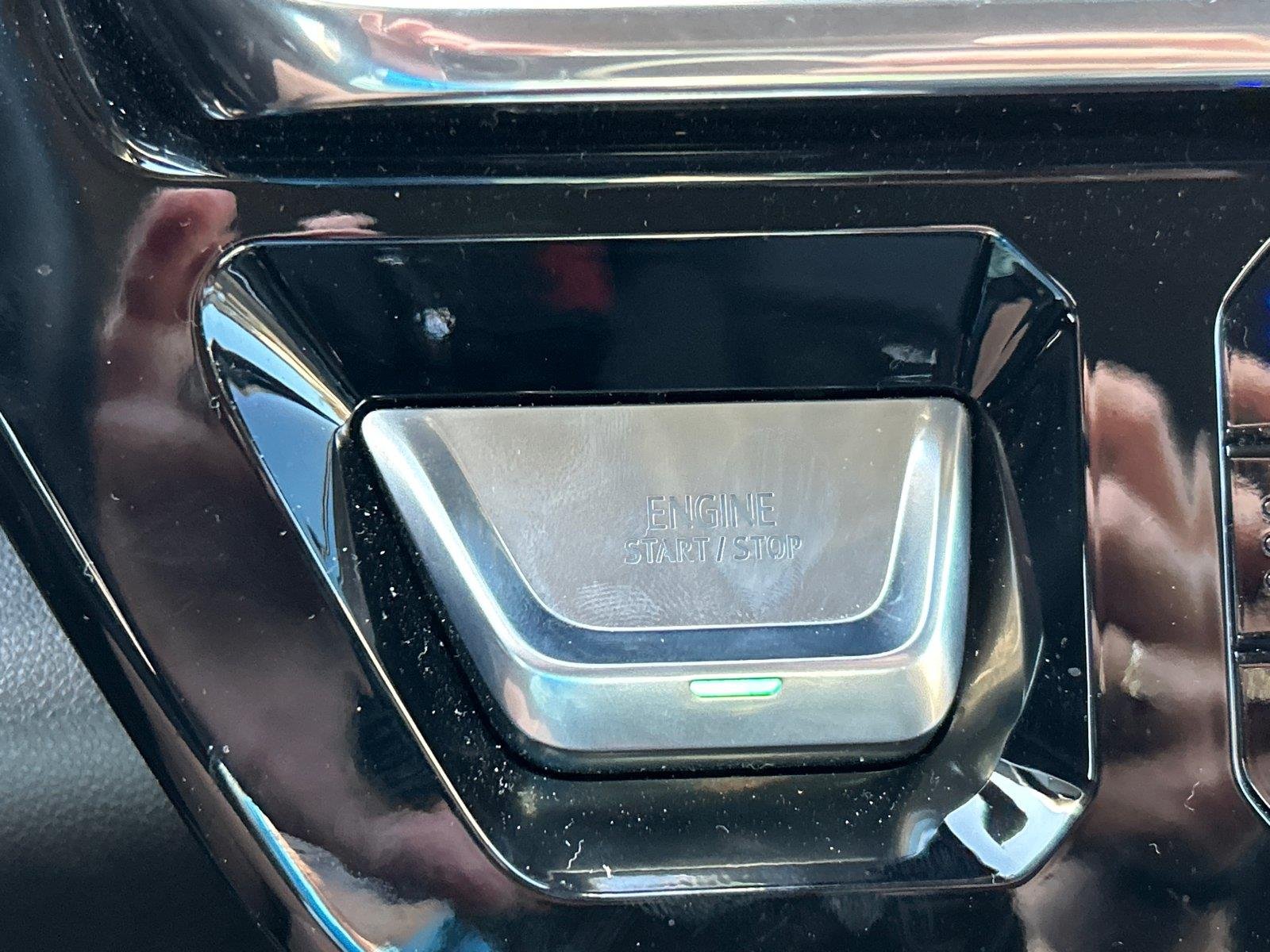 Used 2025 Downpour Metallic GMC Denali image 25