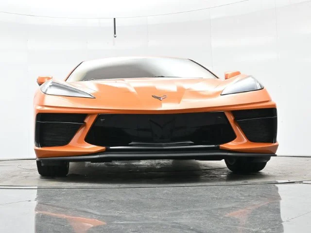 Used 2023 AMPLIFY ORANGE TINTCOAT Chevrolet 3LT image 22