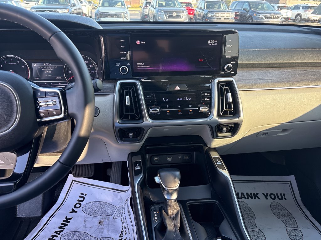 Used 2022 Gray Kia EX image 15
