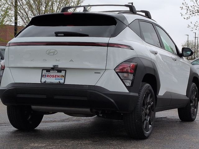 Used 2026 White Hyundai SEL Sport image 7