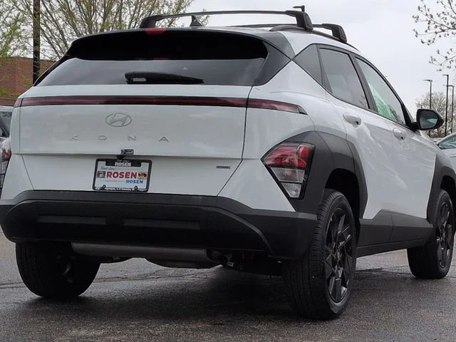 Used 2026 White Hyundai SEL Sport image 7