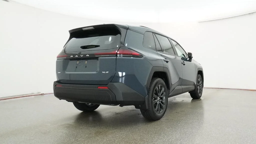 New 2026 Storm Cloud Toyota XLE Premium image 14