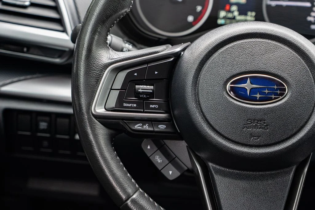 Used 2022 Green Subaru Premium image 13