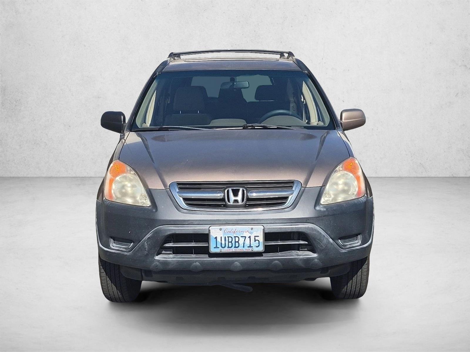 Used 2004 Tan Honda EX image 2