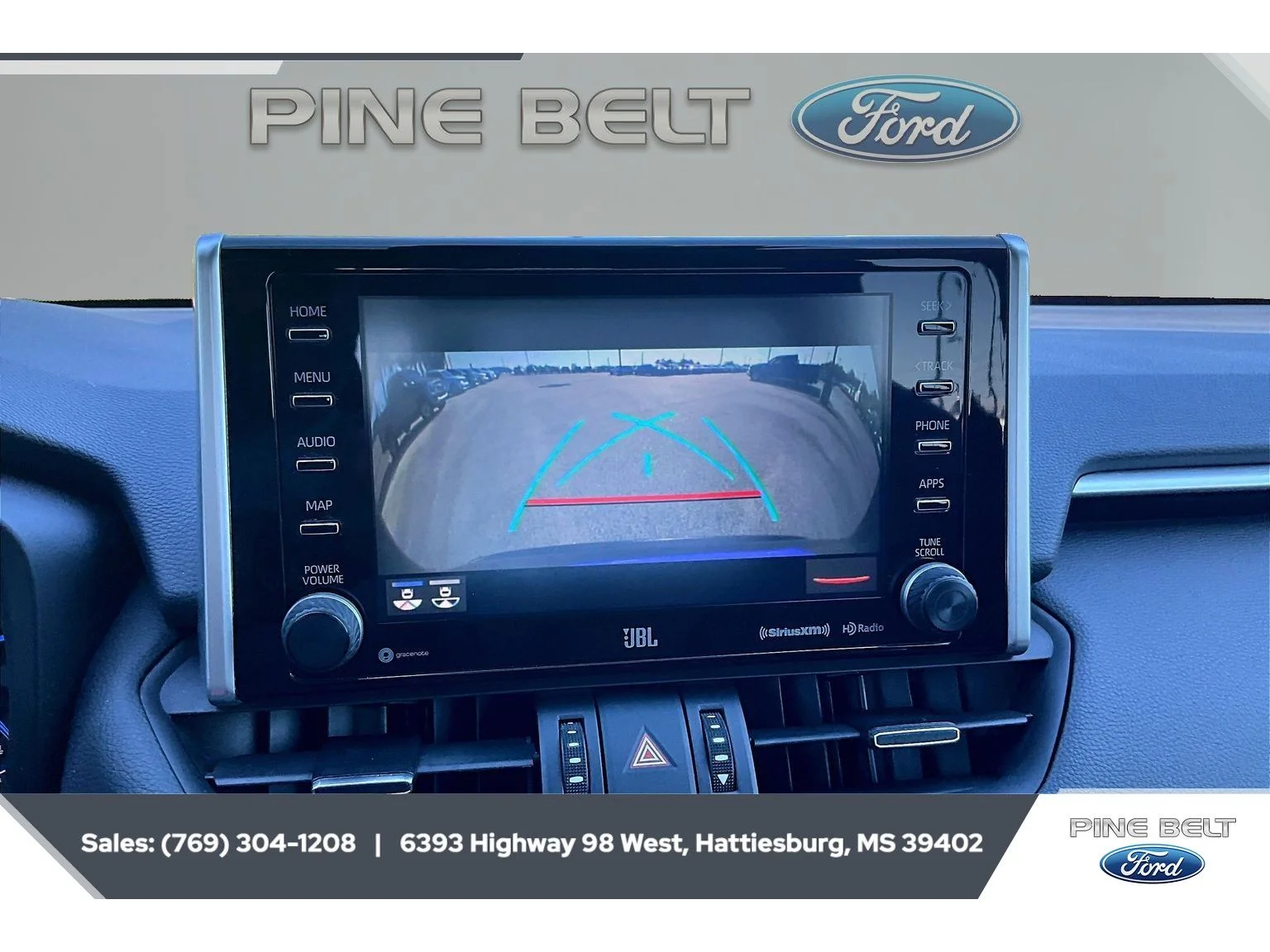 Used 2020 Blue Print Toyota Hybrid Limited image 15