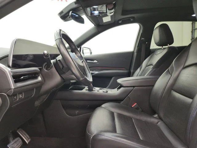 Used 2024 White Cadillac Sport image 15