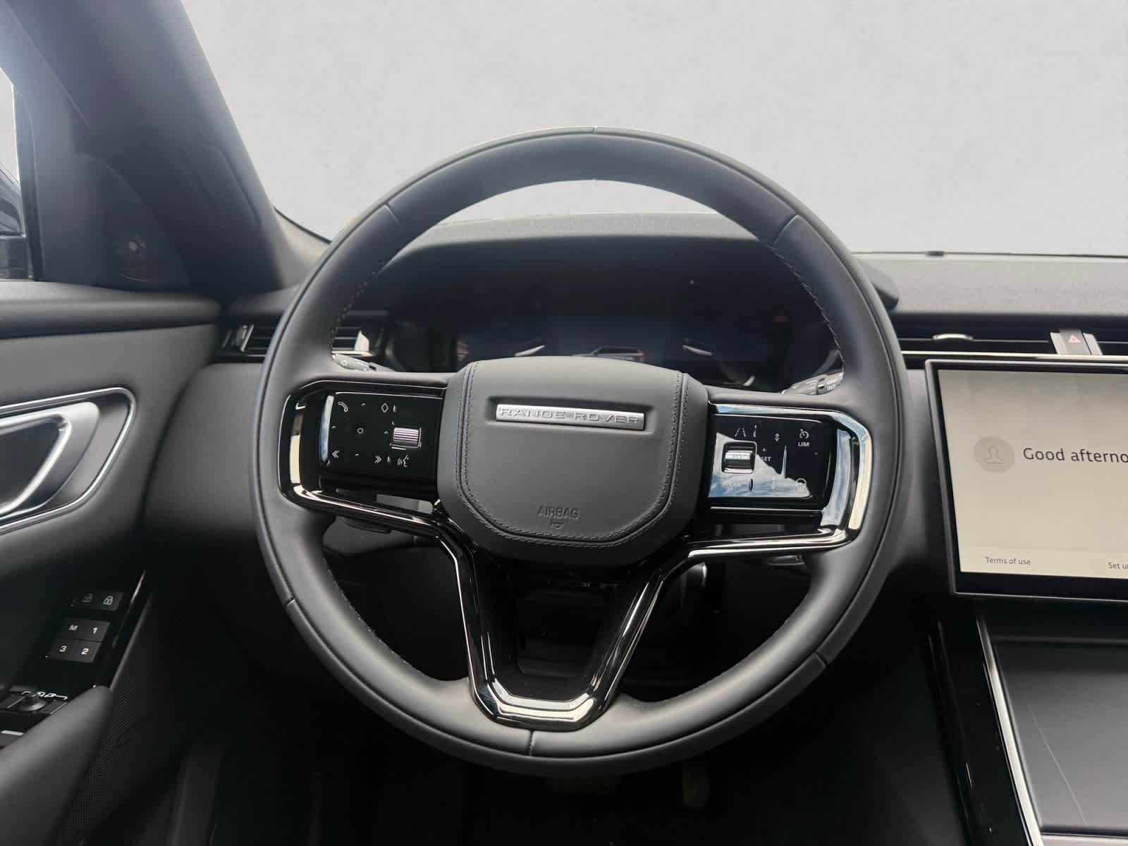 New 2026 Santorini Black Land Rover S image 12