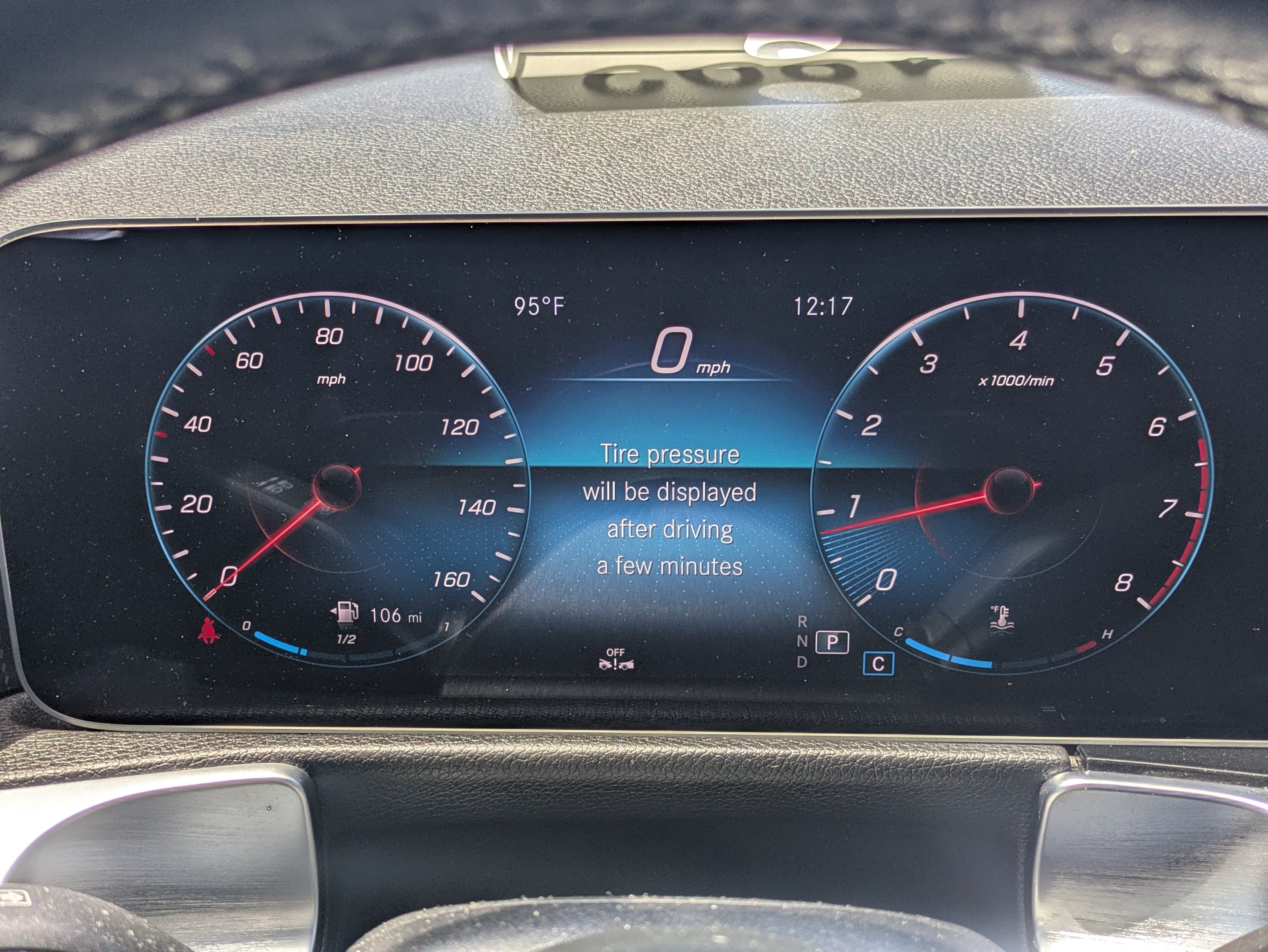 Certified Used 2021 Denim Blue Metallic Mercedes-Benz GLB 250 image 25