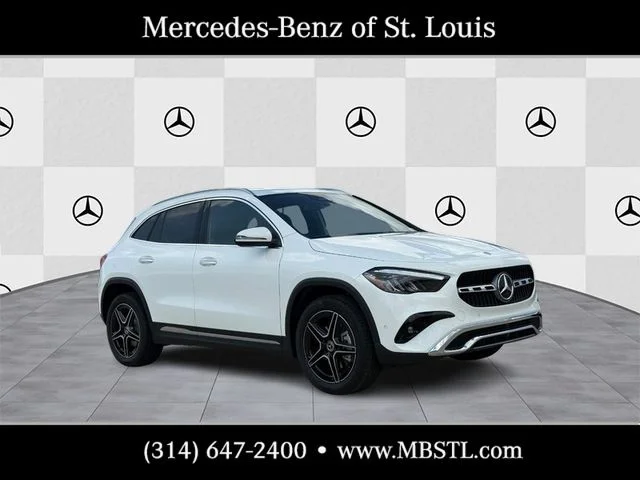 2026 Mercedes-Benz GLA GLA 250