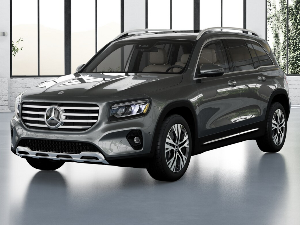2026 Mercedes-Benz GLB GLB 250 4MATIC's photo