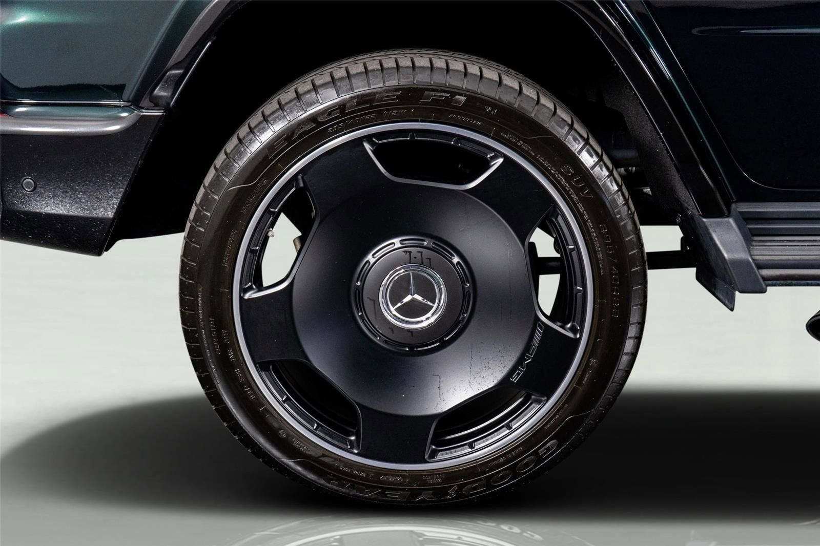 2025 Mercedes-Benz G-Class Mercedes-AMG - Photo 9