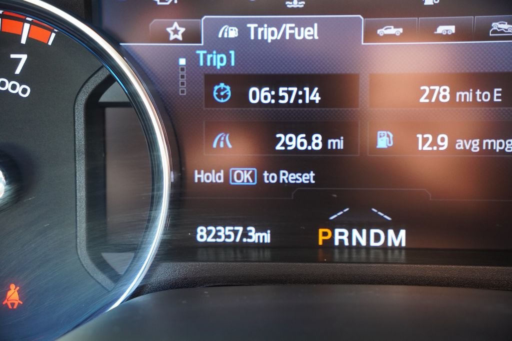 Used 2020 Gray Ford King Ranch image 8