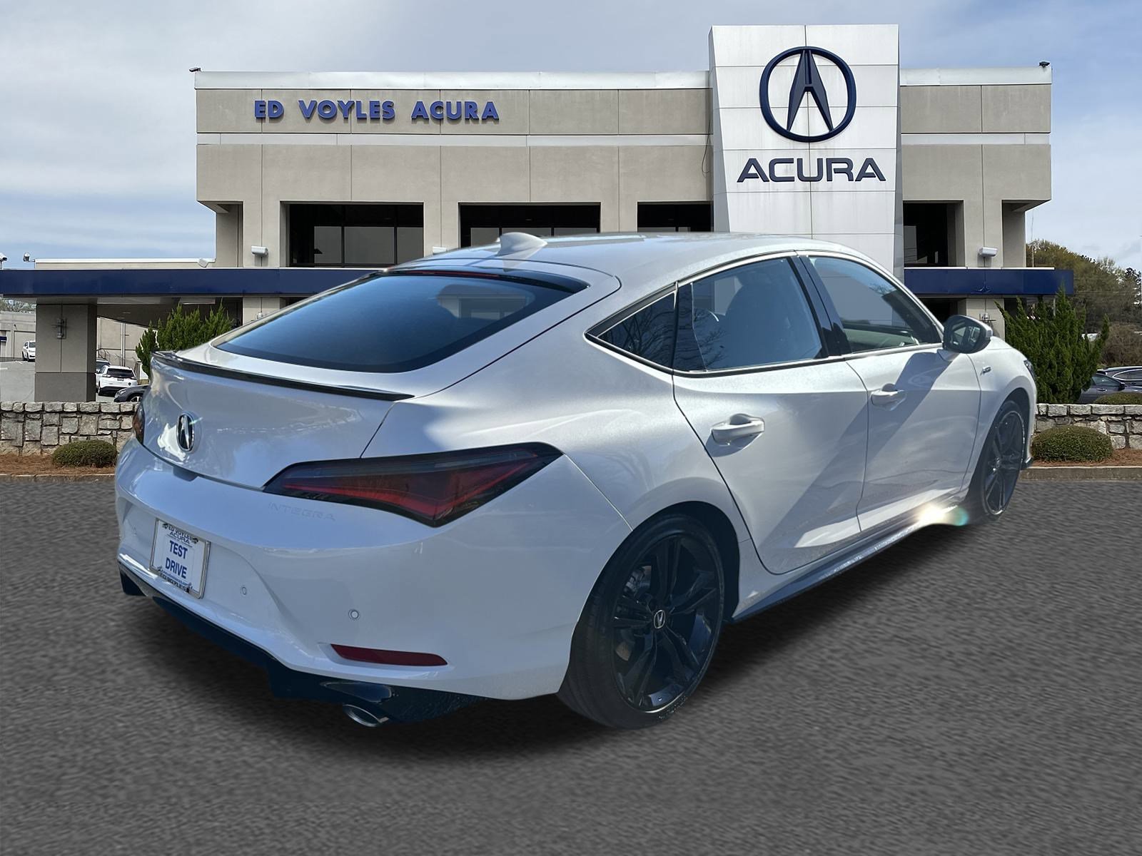 New 2026  Acura w/A-Spec Technology Package image 5