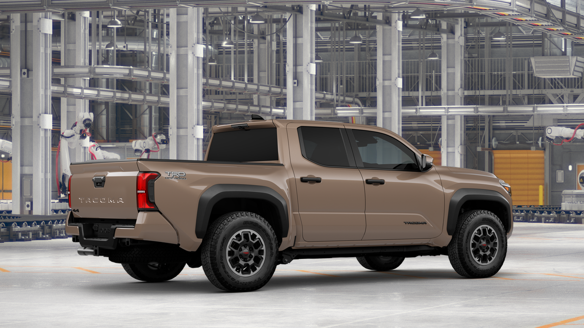 New 2026 Mudbath Toyota TRD Off-Road image 11