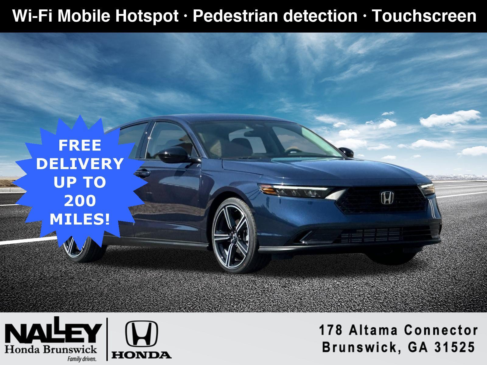 2026 Honda Accord