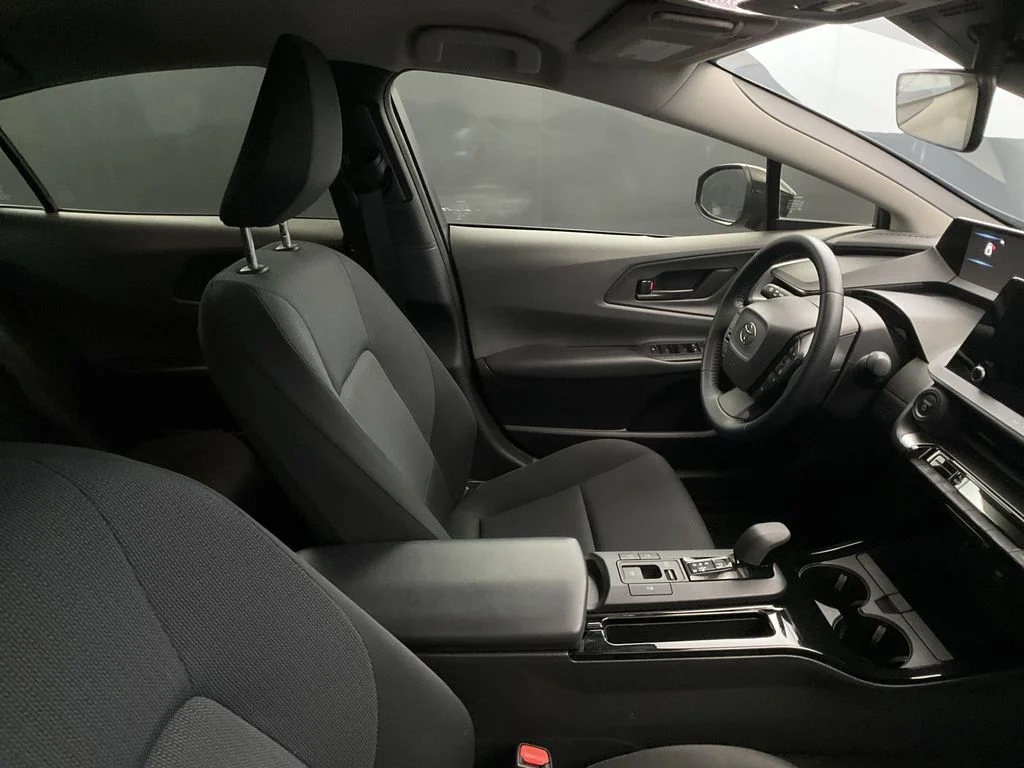 Certified Used 2025 Guardian Gray Toyota LE image 26