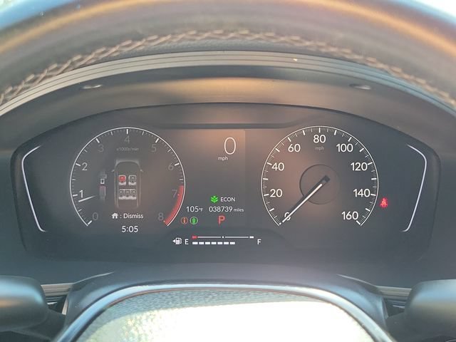 2024 Honda Civic Sport - Photo 26