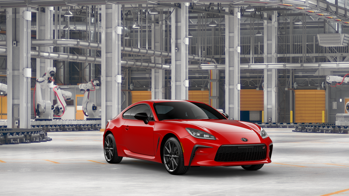 New 2026 Track bRED Toyota GR86 Premium image 15