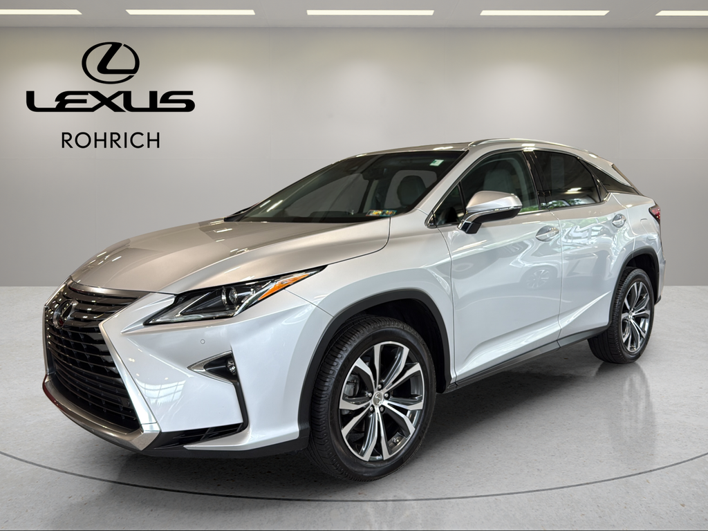 2017 Lexus RX 350 350 4x2's photo