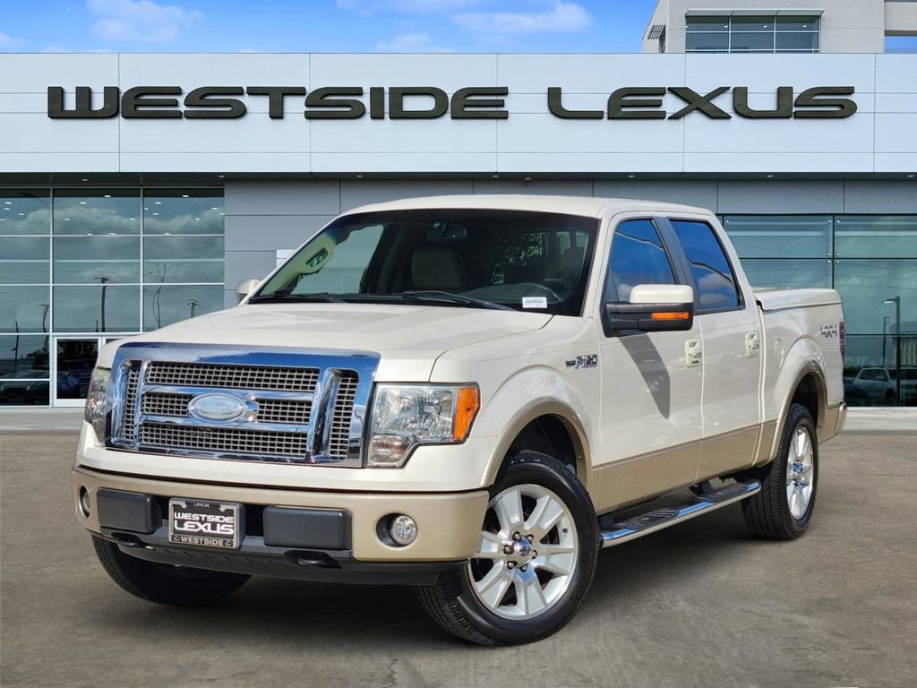 2009 Ford F-150 Lariat 4x4 SuperCrew 145-in's photo