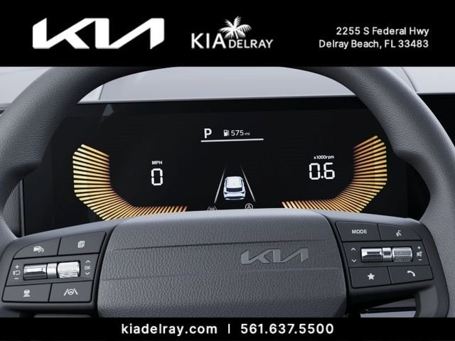 New 2027 Gravity Gray Kia S image 21
