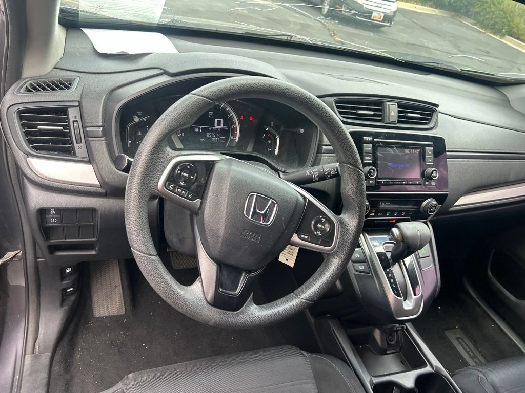 Used 2019 Modern Steel Metallic Honda LX image 20