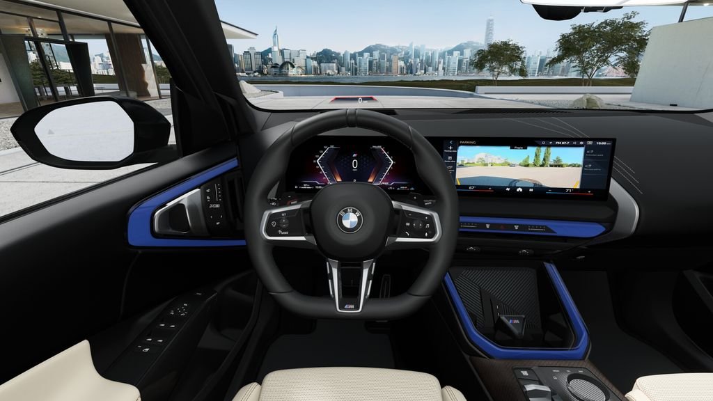 New 2026 Black Sapphire Metallic BMW 30 xDrive image 36