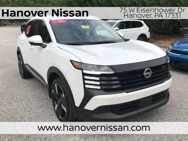 2025 Nissan Kicks