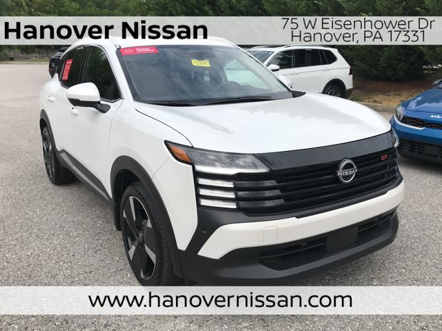 2025 Nissan Kicks