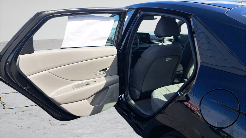 New 2026 Black Hyundai Blue image 11