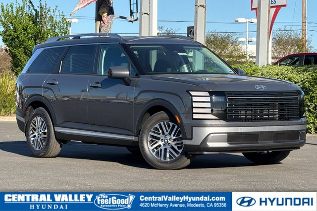2026 Hyundai PALISADE SEL 8P