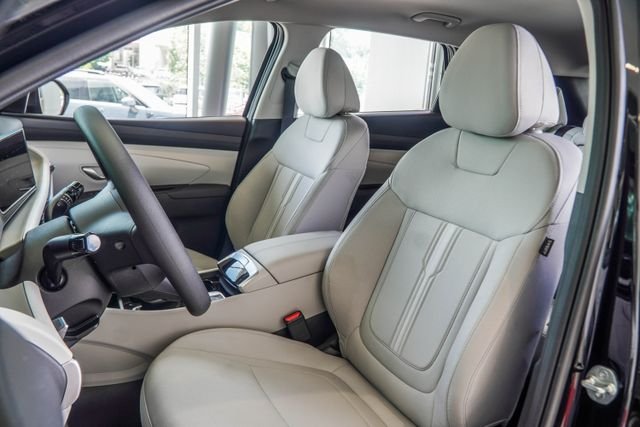 2025 Hyundai Tucson SEL - Photo 34