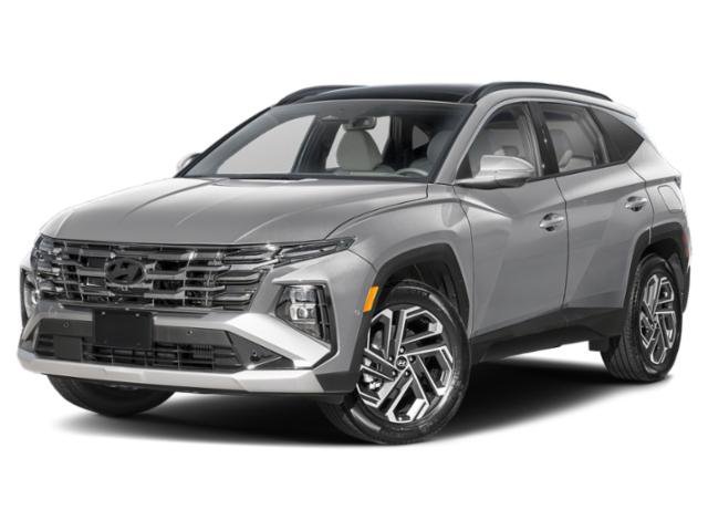 Certified Used 2026 Shimmering Silver Hyundai Limited image 1