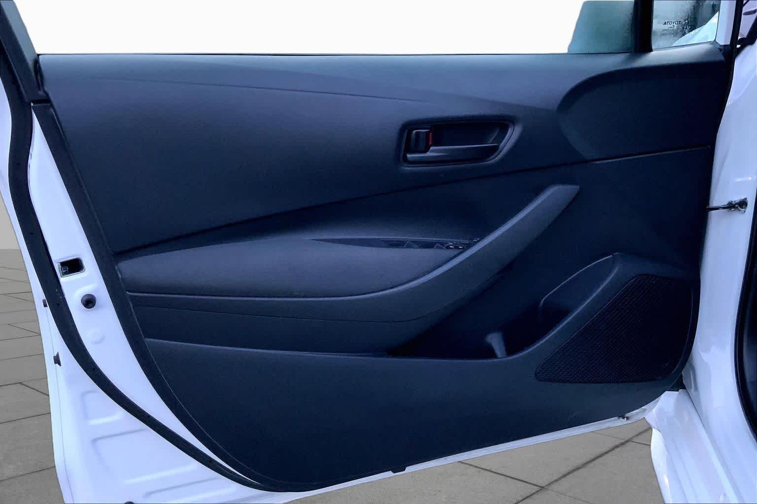 Used 2024 Ice Cap Toyota LE image 19