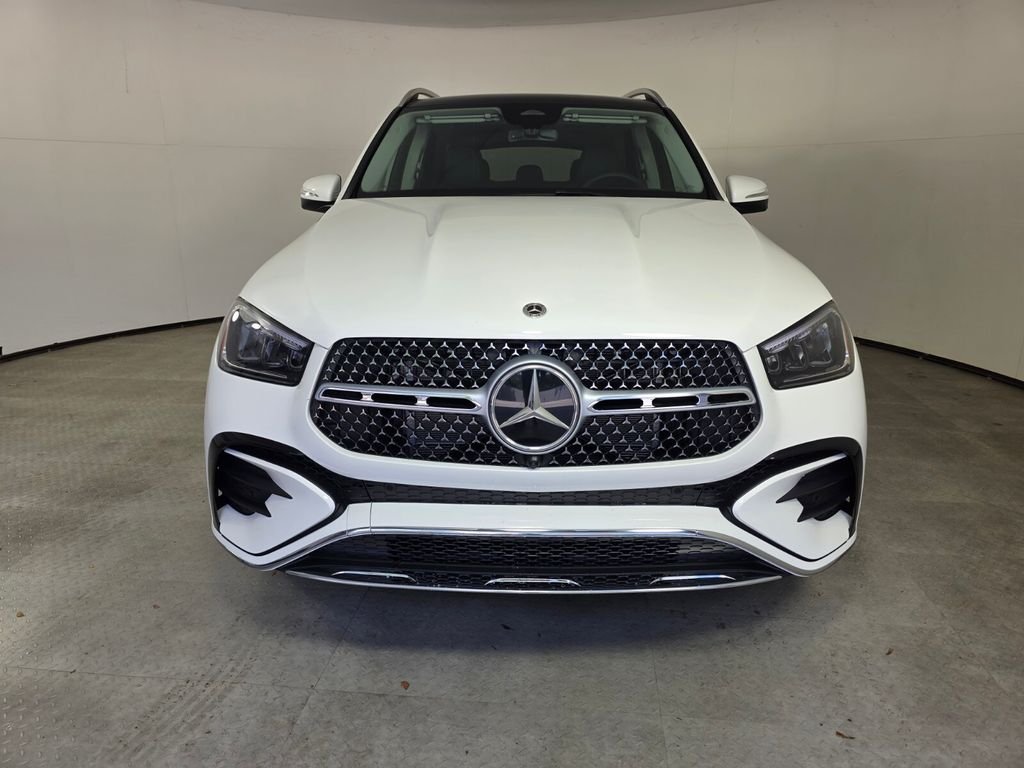 New 2026 Polar White Mercedes-Benz GLE 350 image 2