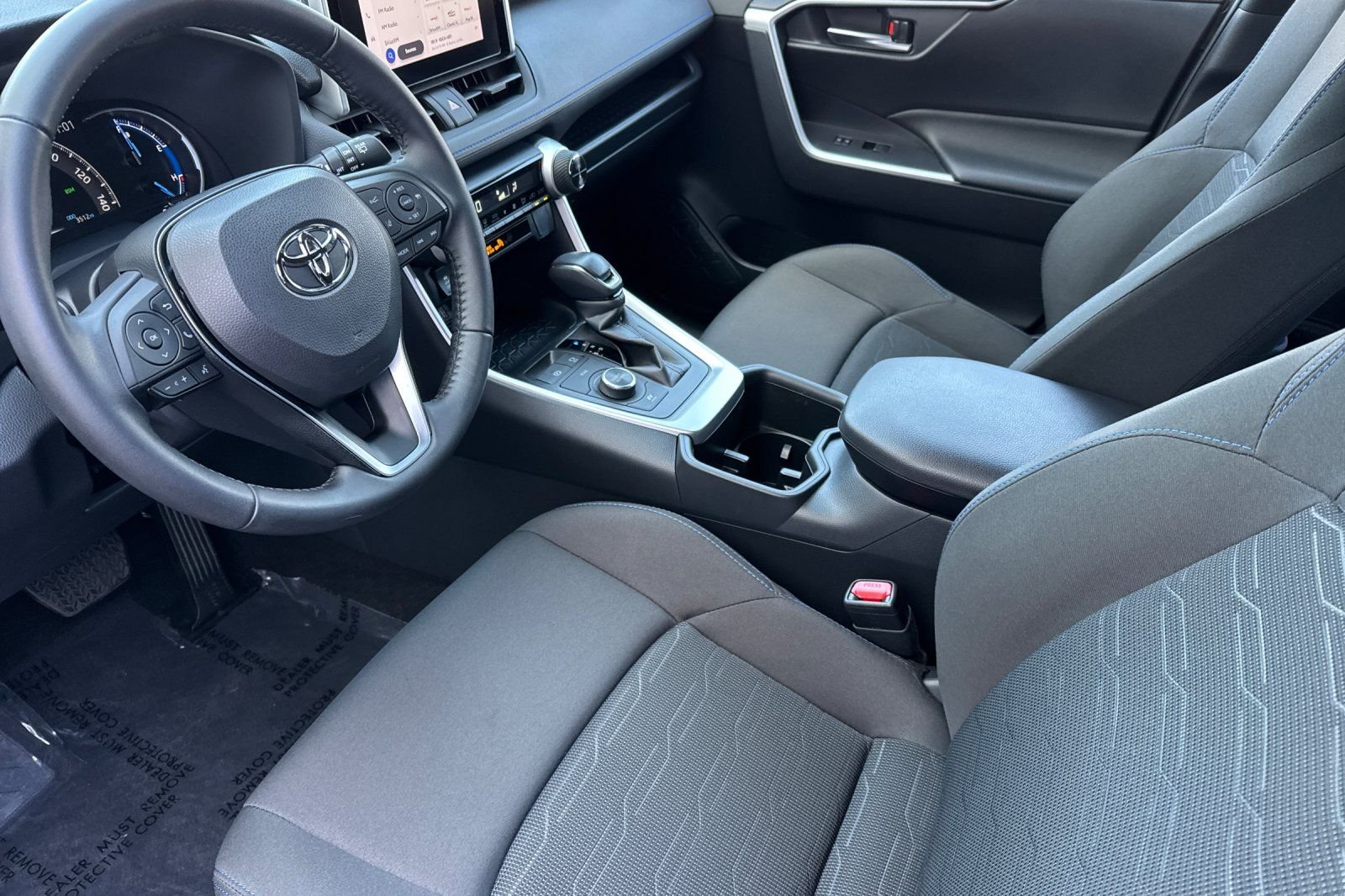 Certified Used 2025 Gray Toyota SE image 12