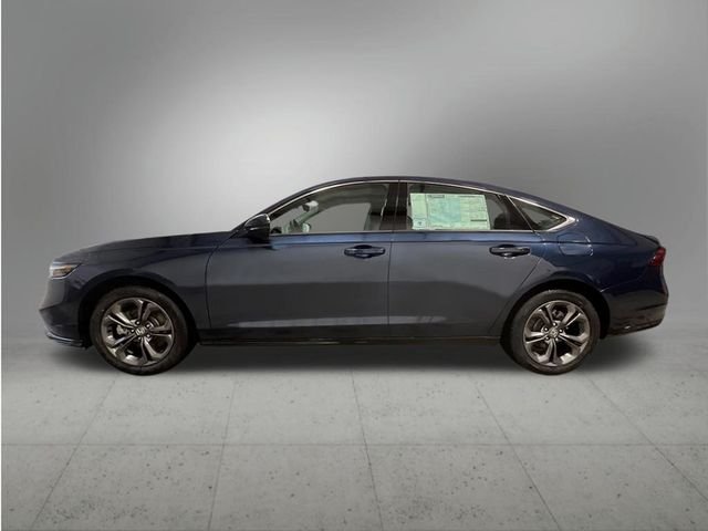 New 2026 Canyon River Blue Metallic Honda EX-L image 2