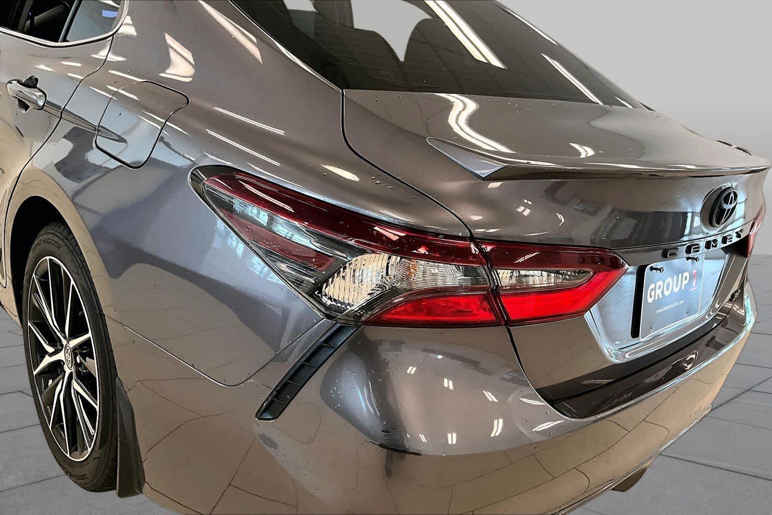 Used 2023 Predawn Gray Mica Toyota SE image 26