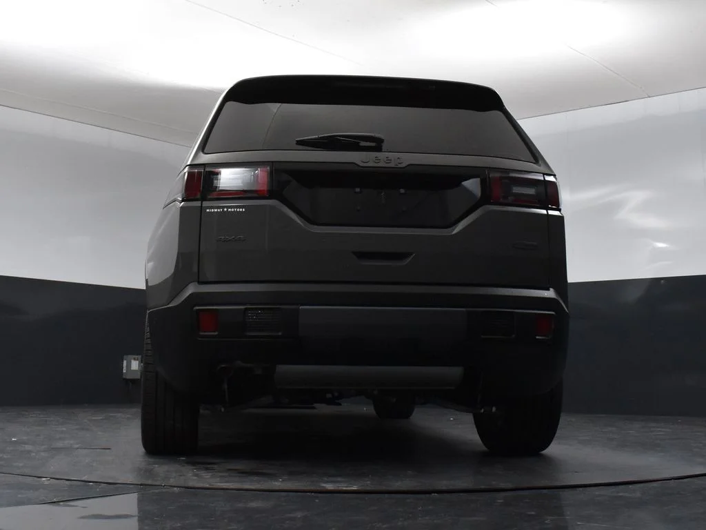 New 2026 Gray Jeep Overland image 37