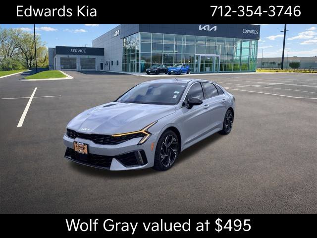 2025 Kia K5