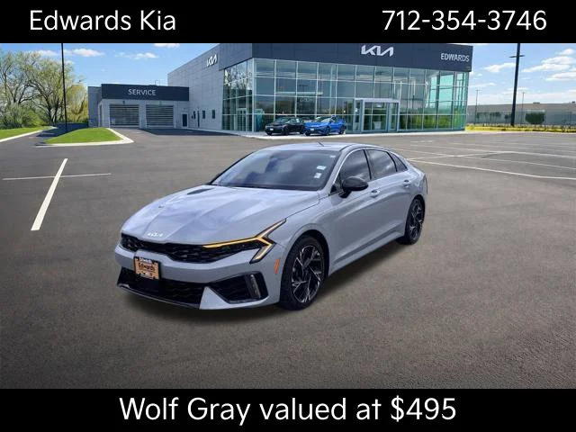 2025 Kia K5